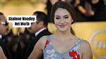 Uncover the Wealth of Shailene Woodley: Net Worth and Beyond
