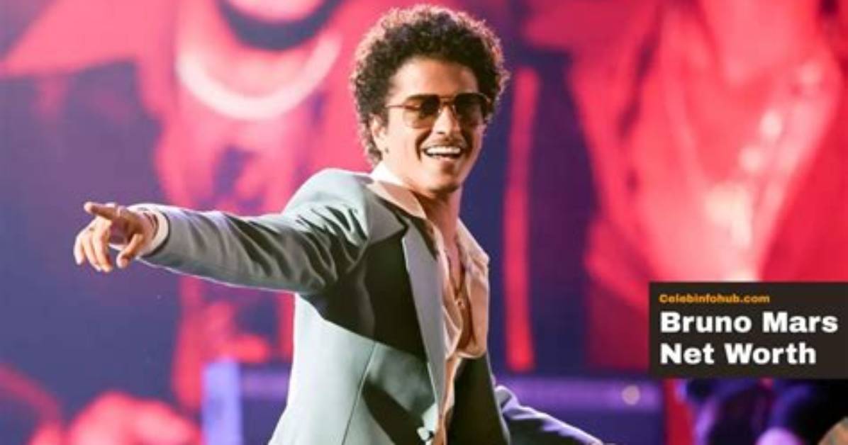 Uncovering Bruno Mars's Net Worth: How Rich Is He?