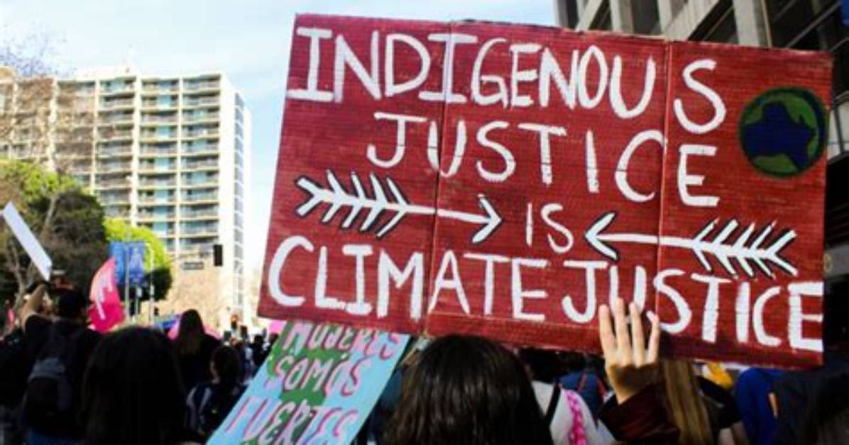 Uncovering the Champion of Climate Justice & Indigenous Rights