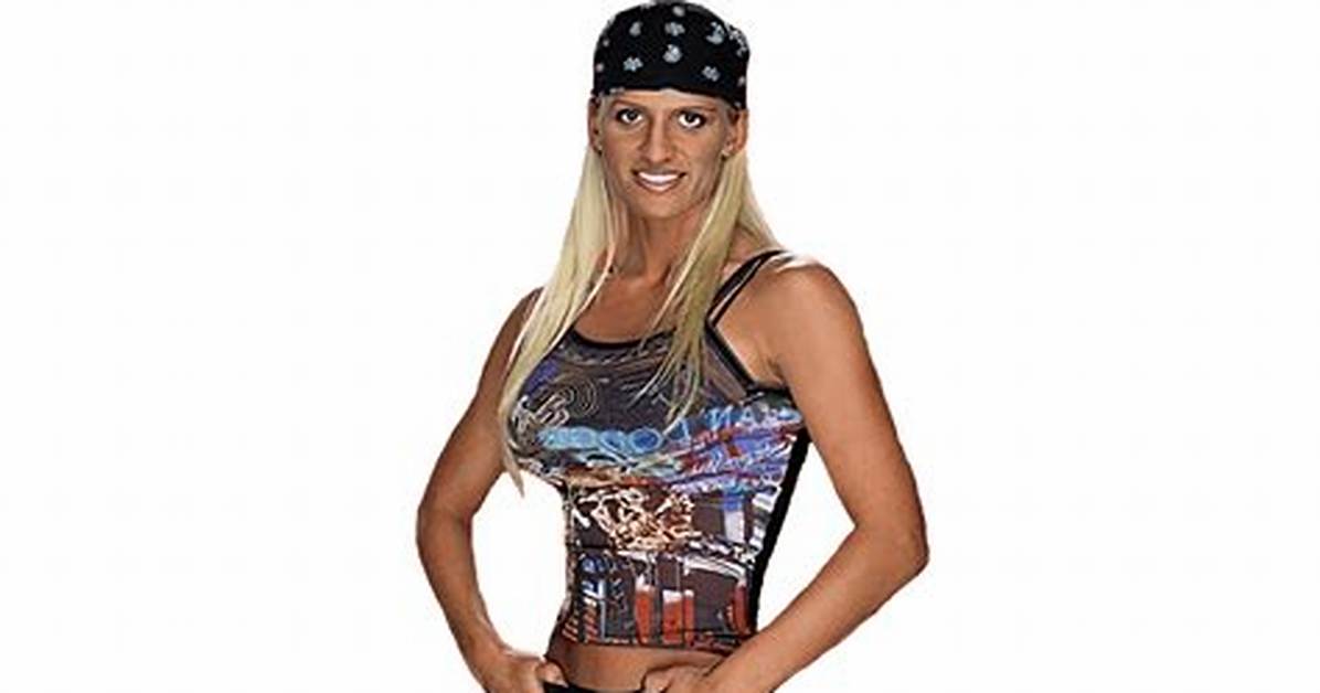 Uncovering the Enigma: Wwe's Sara Calaway Unveiled