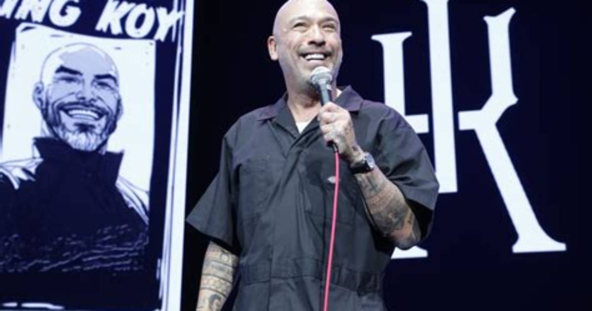 Uncovering the Full Name of Jo Koy: the Journey of a Comedic Genius