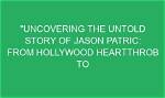 Uncovering the Untold Story Behind the Hollywood Icon