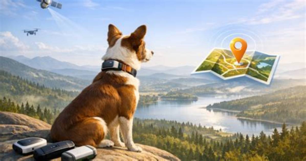 Understanding Dog Gps Trackers: a Comprehensive Guide