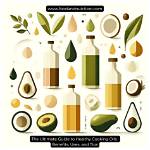 Understanding Evooil: the Future of Healthy Cooking Oils