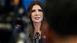 Understanding Kristi Noem's Approval Ratings: a Deep Dive
