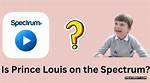 Understanding Prince Louis' Autism Spectrum Disorder