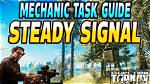 Understanding Steady Signal in Escape from Tarkov: a Comprehensive Guide