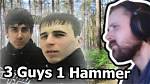 Understanding the Infamous "3 Guys 1 Hammer" Video: a Deep Dive into Its Impact and Repercussions