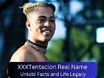 Understanding Xxxtentacion's Real Name: a Comprehensive Insight for 2024