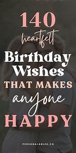 Unique and Heartfelt 40 Birthday Wishes to Celebrate Milestones