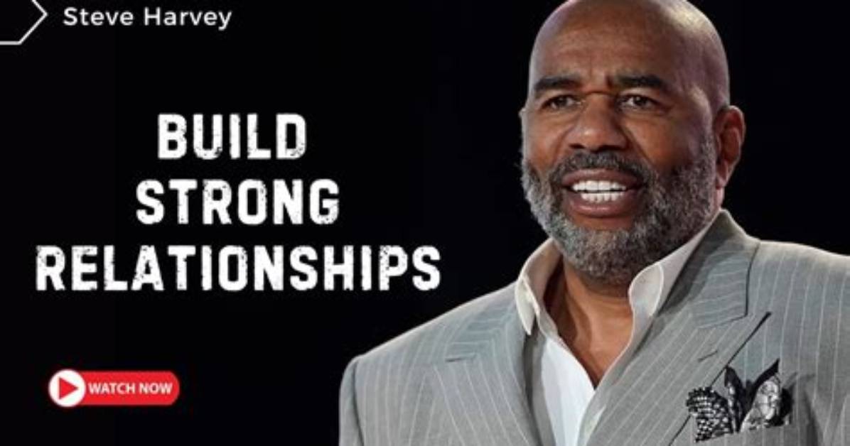 Unlock Relationship Secrets: Discoveries from "Steve Harvey: Becky and Rich"