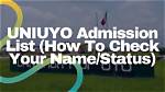 Unlock Your Uniuyo Result with Ease: Your Official E-Portal Guide