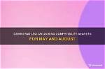 Unlocking the Secrets of the 20Th August Horoscope