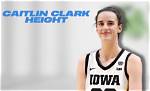 Unraveling Caitlin Clark's Real Height: a Closer Look