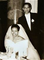 Unraveling the Connection: Michael Robinson and Barack Obama