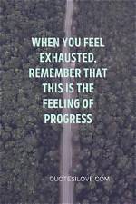 Unraveling the Depths of Mental Exhaustion: Quotes to Resonate With