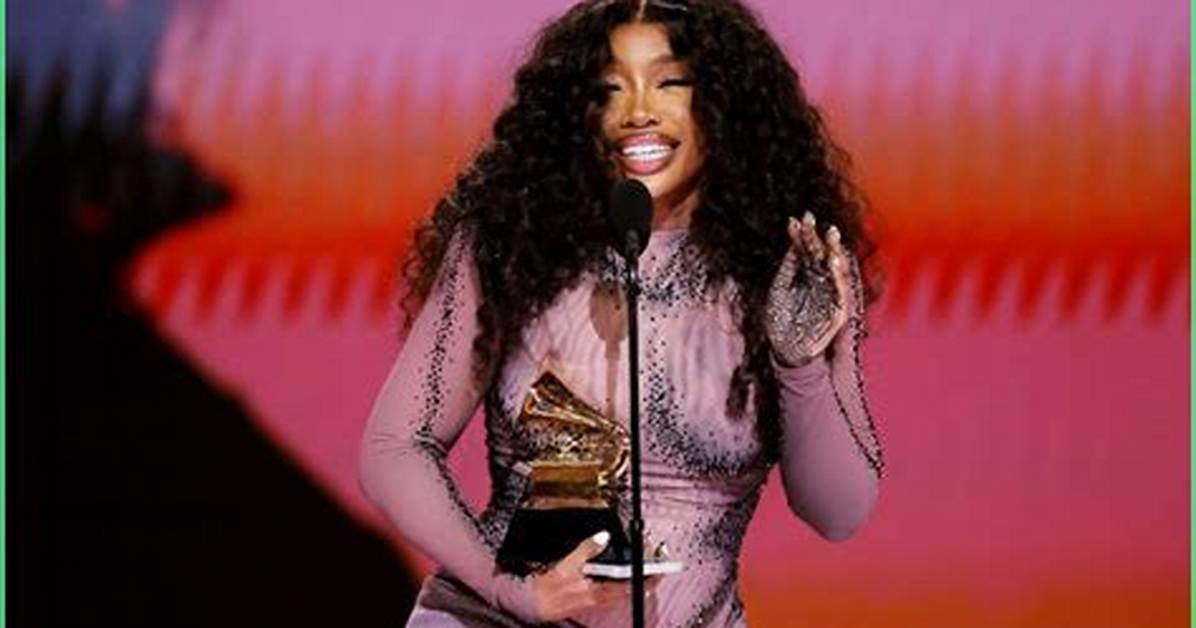 Unraveling the Ethnicity of Sza: a Deep Dive into Her Heritage
