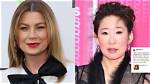 Unraveling the Friendship: Is Sandra Oh and Ellen Pompeo Friends?