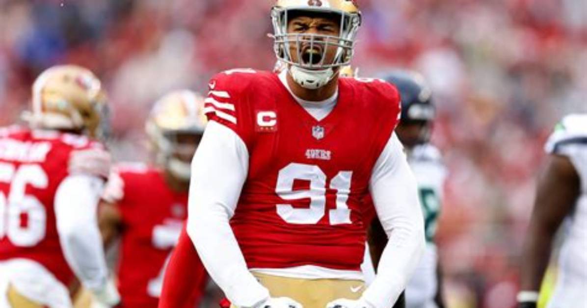 Unraveling the Life of Arik Armstead's Brother: a Family Legacy