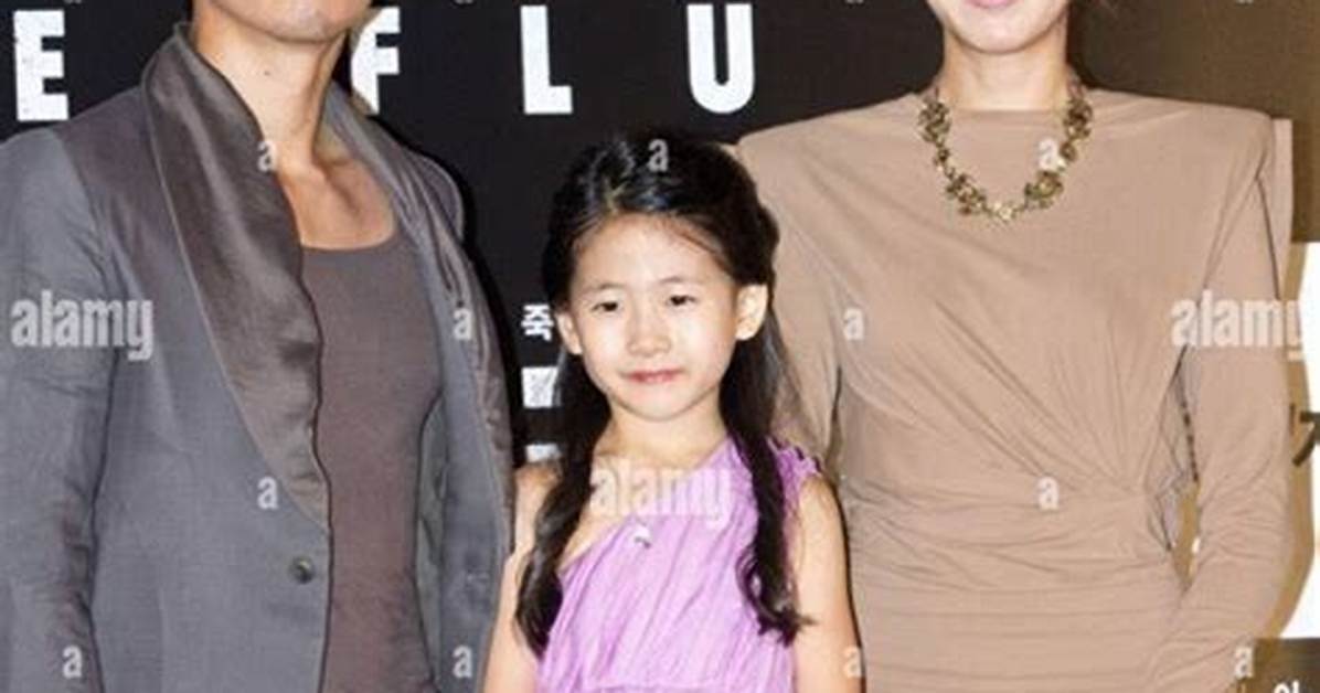 Unraveling the Life of Kim Yeo-Jin: a Journey into Her Children