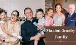 Unraveling the Life of Marion Grasby's Husband