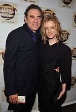 Unraveling the Life of Michael Richards' Ex-Wife: a Journey Beyond the Spotlight