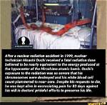 Unraveling the Mysteries of Hisashi Radiation