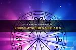 Unraveling the Mysteries of the July 19Th Zodiac