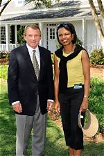 Unraveling the Mystery: Condoleezza Rice's Husband