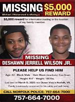 Unraveling the Mystery: Deshawn Burns Missing