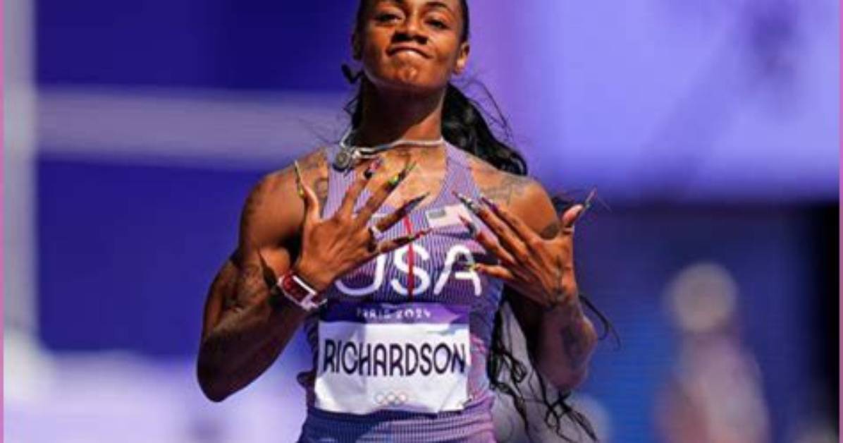 Unraveling the Mystery of Carri Richardson's Boyfriend