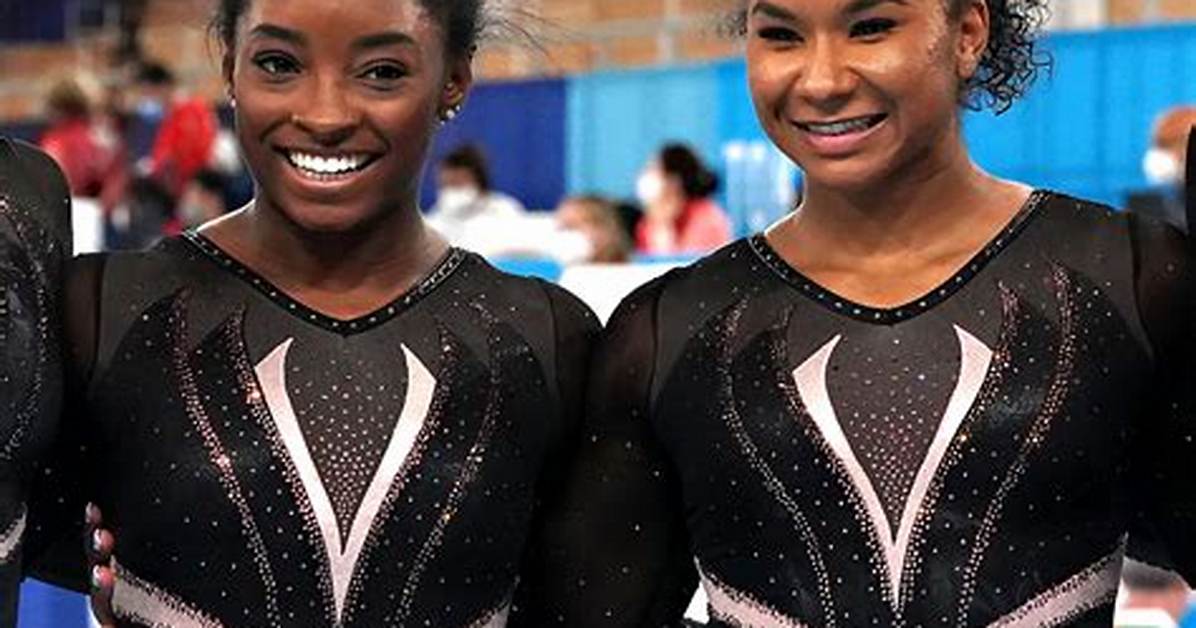Unraveling the Mystery of Jordan Chiles Height