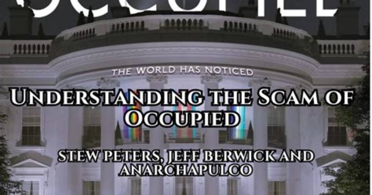 Unraveling the Mystery of Stew Peters Occupied