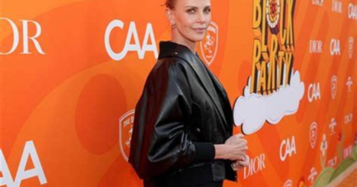 Unraveling the Mystery: Who Was Charlize Theron Married to?