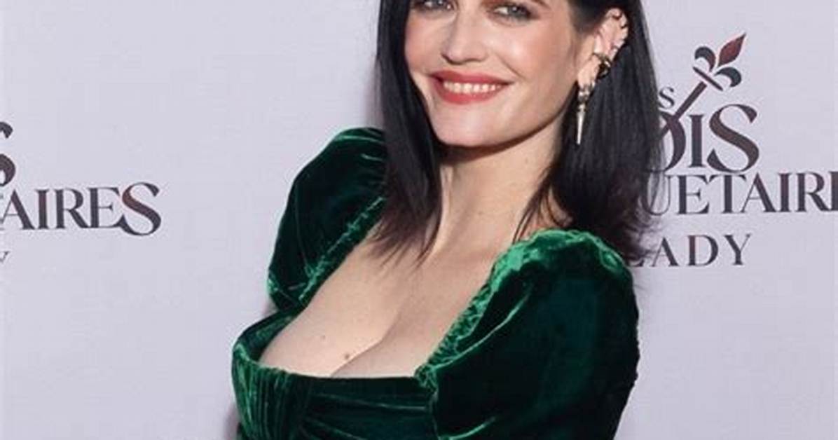 Unraveling the Mystique of Eva Green's Lebensgefährte