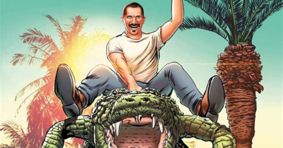 Unraveling the Mystique of Florida Man: the Events of May 15