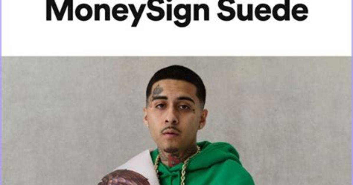 Unraveling the Origins of Moneysign Suede: Where Is He from?