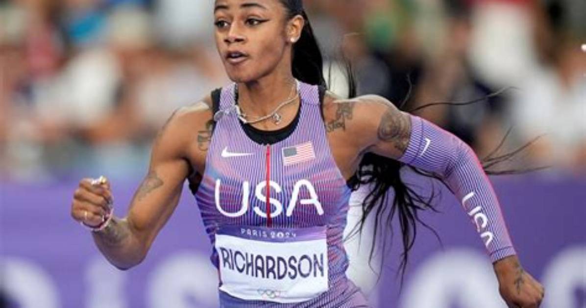 Unraveling the Power of Sha'carri Richardson's Muscles