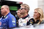 Unraveling the Relationship: Are William Byron and Erin Blaney Engaged?