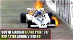 Unveiled: the Renzo Zorzi 1977 Accident Video