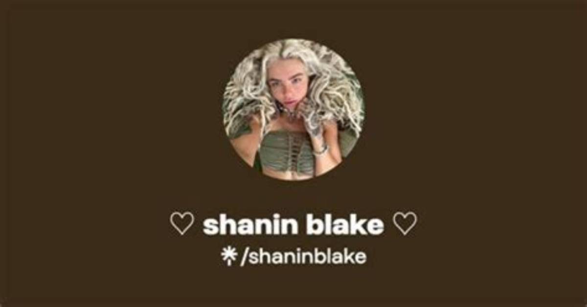 Unveiled: the Scandalous Shanin Blake Leak Videos Exposed
