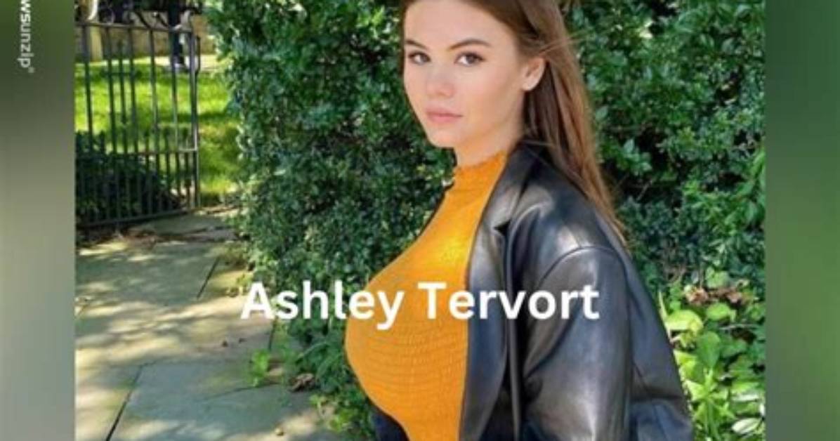 Unveiling Ashley Tervort's Onlyfans: Discoveries and Insights