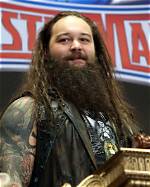 Unveiling Bray Wyatt's Towering Stature: Height Revealed