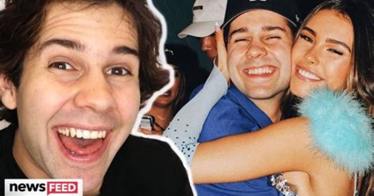 Unveiling David Dobrik's Relationship Status: Uncover the Truth