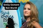 Unveiling Emily Osment's Net Worth: a Journey Through Fame and Fortune