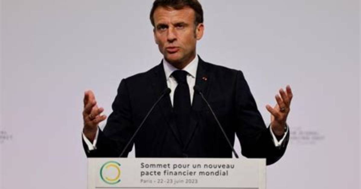 Unveiling Emmanuel Macron's Financial Landscape: Macron Net Worth