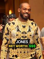 Unveiling Jon Jones's Financial Empire