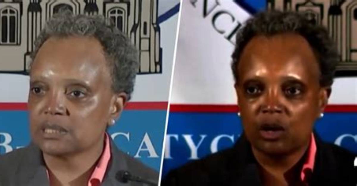 Unveiling Lori Lightfoot's Eyes: Discover Secrets and Insights