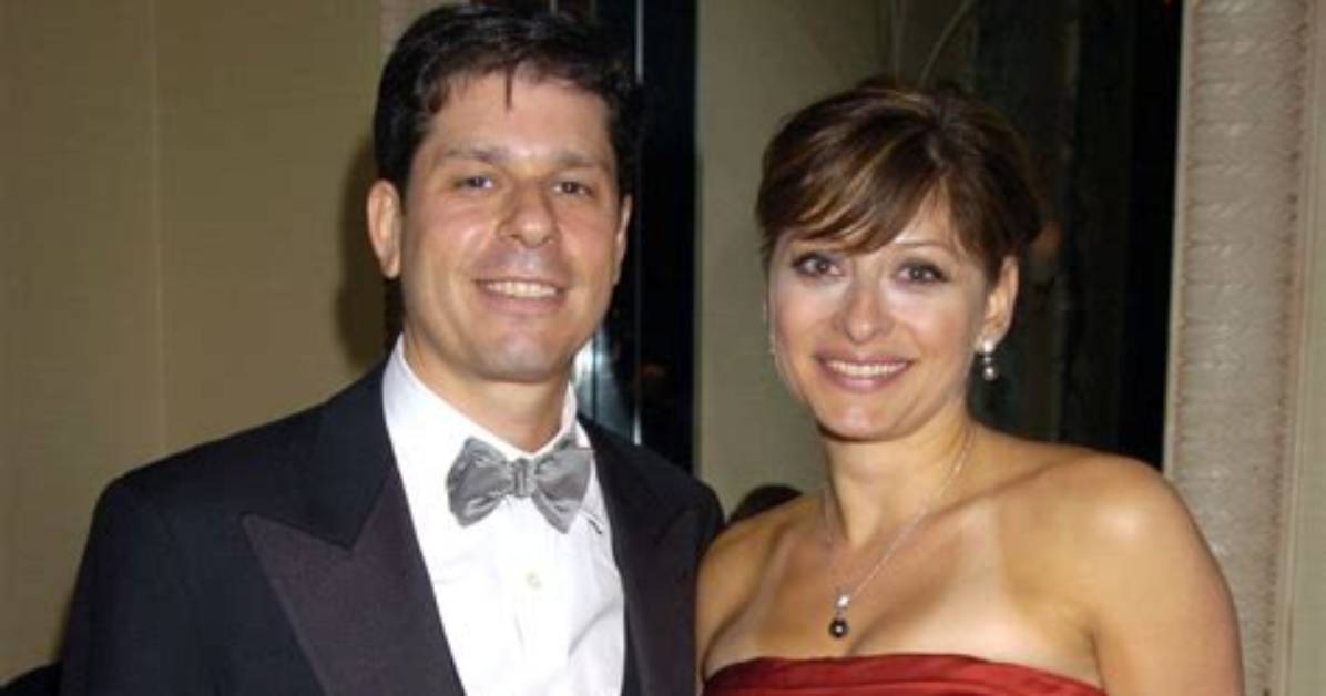 Unveiling Maria Bartiromo's Husband: a Look into Her Personal Life