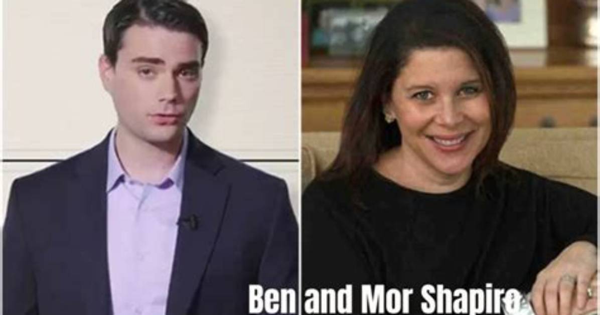 Unveiling Mor Shapiro's Multifaceted Life and Impact